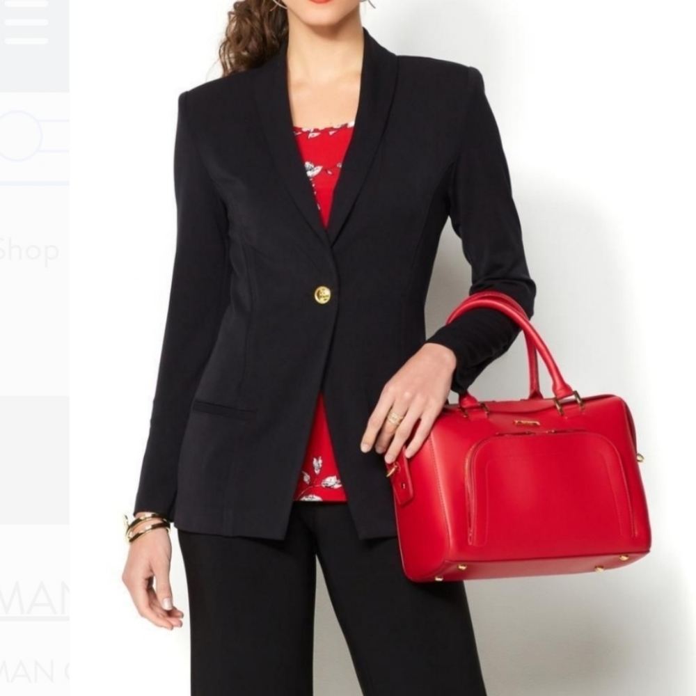 IMAN Global Luxury Resort Blazer